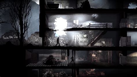 这是我的战争 This War Of Mine 豆瓣