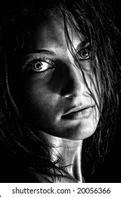 Female Demon Nude Stock Photos Images Photography Shutterstock