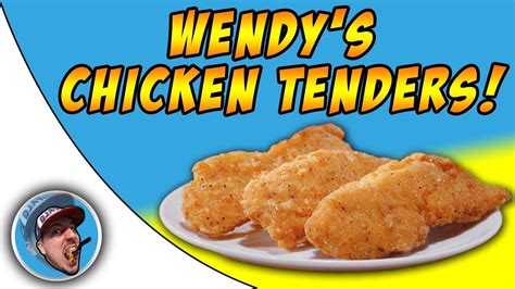 30 Ideas for Wendys Chicken Tenders – Home, Family, Style and Art Ideas