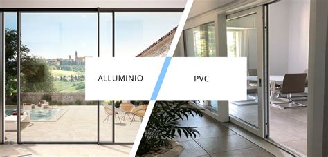 Serramenti In Alluminio O In Pvc Quali Scegliere Bt Glass