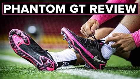 Nike Phantom GT review | Why everyone will love this - YouTube