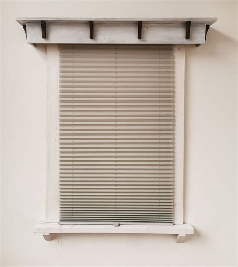 Wooden Window Cornice With Brackets/cornice Window Treatments/cornice Board Valance/cornice ...