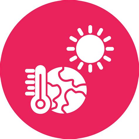 Hot Weather Vector Icon 20530333 Vector Art At Vecteezy