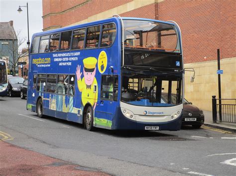 Stagecoach North East Prudhoe Place Newcastle Flickr