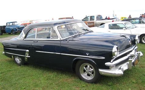 1953 Ford Crestline Victoria A Photo On Flickriver