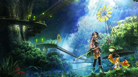 Fantasy Anime Ultra HD Wallpapers - Wallpaper Cave