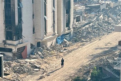 Gaza Diventata Un Cimitero E Sembra Che Tutte Le Strade Portino Alla