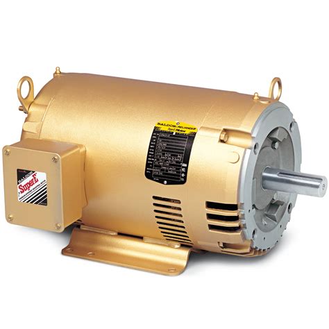 Cem T Baldor Hp Electric Motor Rpm