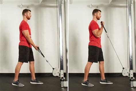 13 Cable Machine Exercises That Build Full Body Strength Livestrong