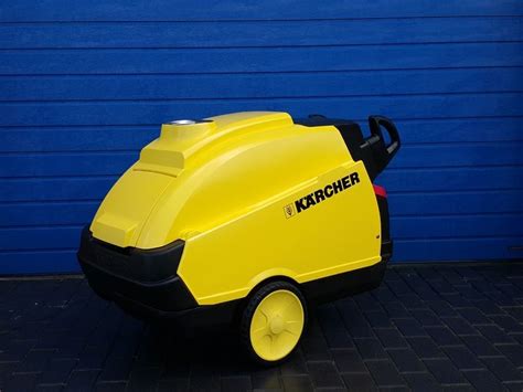 Myjka Ci Nieniowa Karcher Hds M Eco Super Mocna Serwis