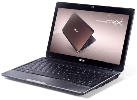 Informatica e tecnologia: Acer Aspire Timeline X