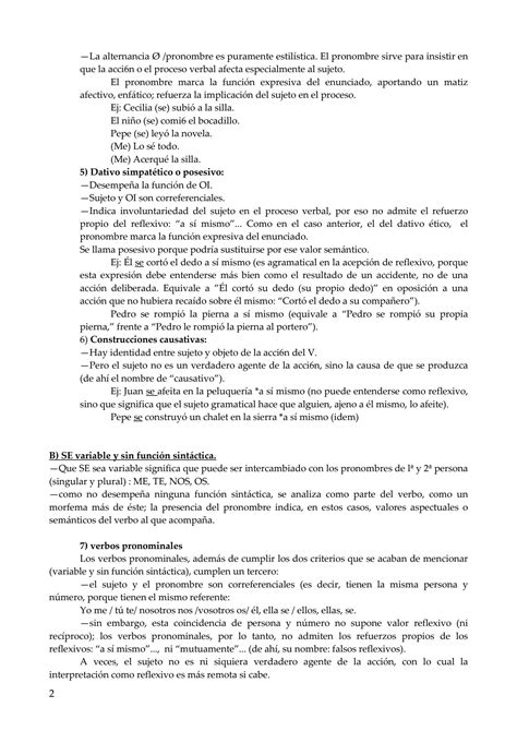 Solution Valores De Se Explicaci N Te Rica Y Ejercicios Pr Cticos