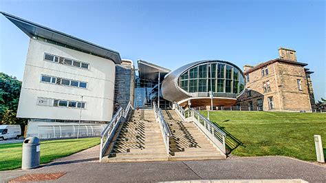 Edinburgh Napier University Ranking - Latest Global and National Ranking