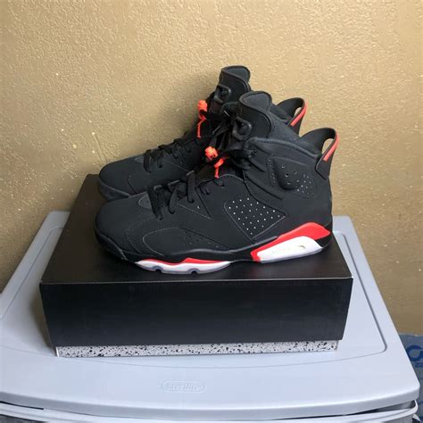 Jordan Infrared 6s | Jordans, Womens shoes sneakers, Sneakers nike