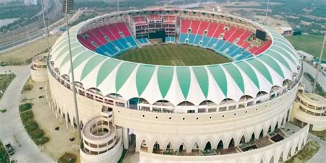 How Many Cricket Stadium In India - DailyTimeZone