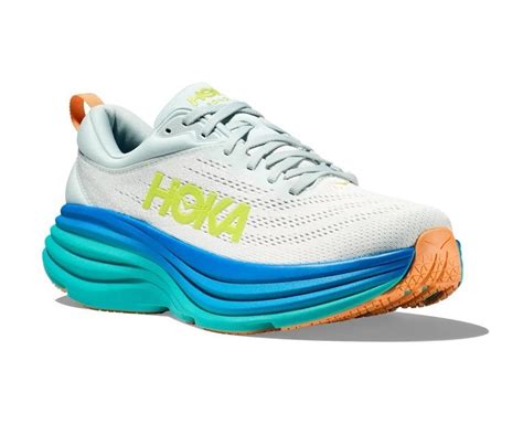 Кроссовки мужские HOKA BONDI 8 | Atletismo.ru