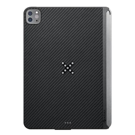 Pitaka เคส iPad วัสดุ Aramid Fiber แท้ แข็งแรงกว่าเคสทั่วไป
