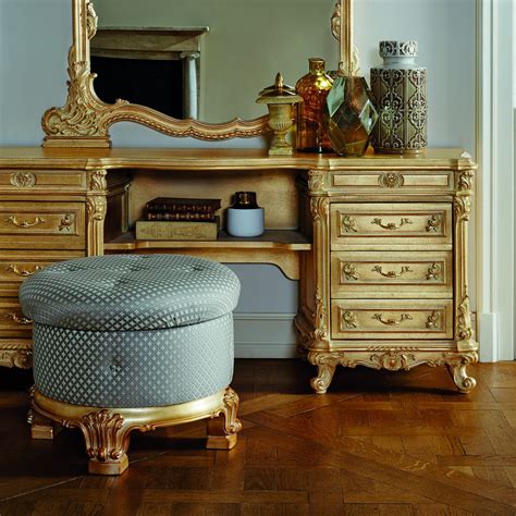 SIL 7747 Larissa Dressing Table Michelangelo Designs