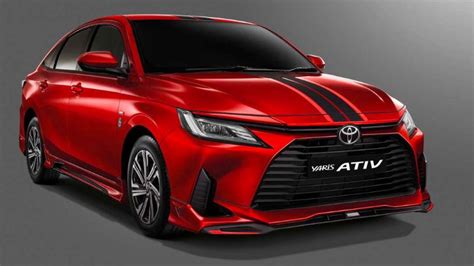 Toyota Vios Hybrid 2024 sẽ ra mắt Đông Nam Á vào cuối năm nay, giá xe liệu có dễ chịu? | AutoFun