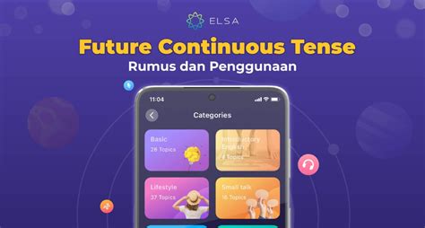 Future Continuous Tense Rumus Dan Penggunaan