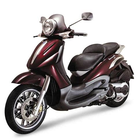 Piaggio Beverly Prezzo E Scheda Tecnica Moto It