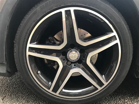 Diamond Cut Alloy Wheel Refurb Audi