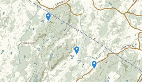 Best Trails near Vernon, New Jersey | AllTrails.com