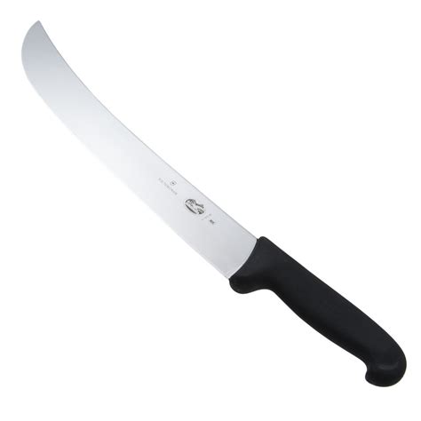 Victorinox 5730336 14 Cimeter Knife With Fibrox Handle