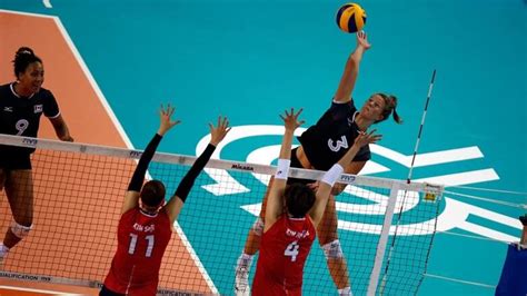 Volleyball Including Beach Volleyball Olympics Cbc Sports