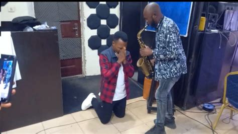 Watch Apostle Mosax Godsbreaths Remarkable Surprise During His 40th