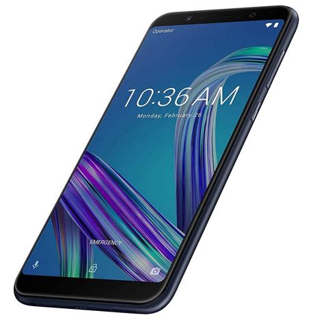 Asus Zenfone Max Pro M1 3 32GB Negro Libre PcComponentes