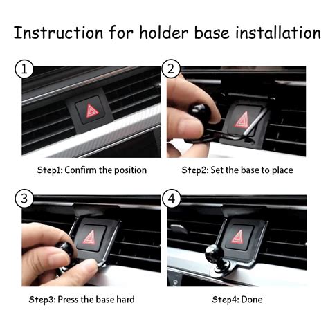 Buy Musttrue Lunqin Car Phone Holder For Audi A S A S Rs