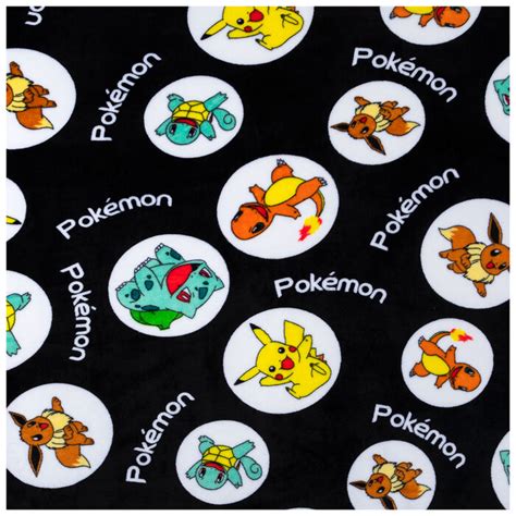 Pokemon Velvet Fleece Fabric | Hobby Lobby | 2208148