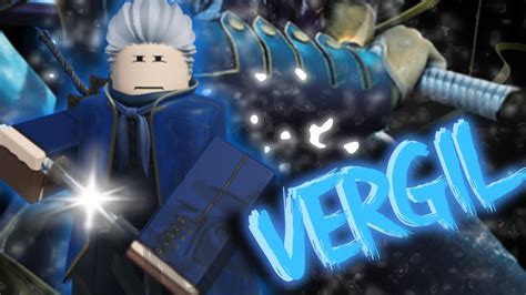 Roblox How To Make A Good Dmc 34 Vergil Cosplay Youtube