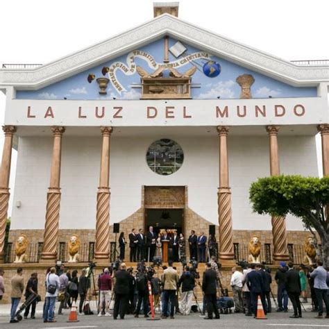 Aplazan Acusaci N Formal Del L Der De La Luz Del Mundo