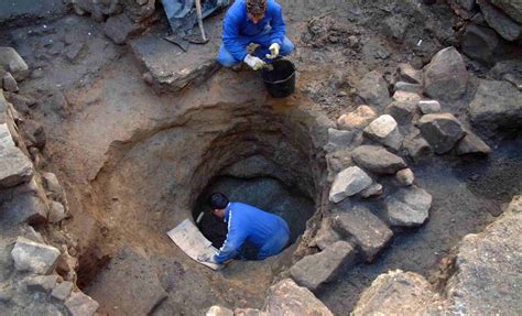 Excavaci N Arqueol Gica Dibujantes De Arqueolog A