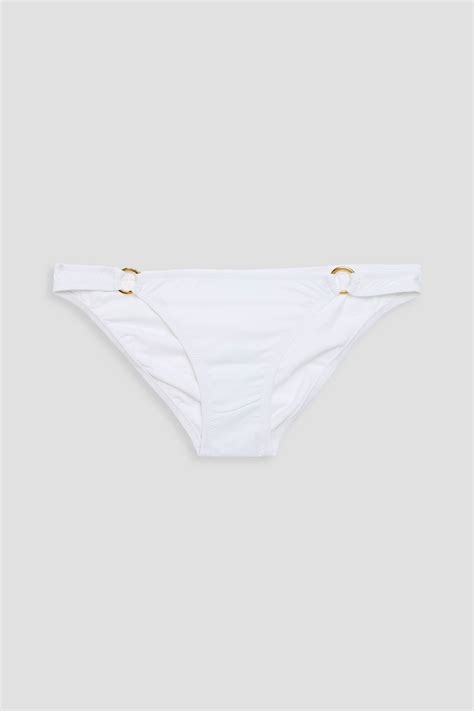 Melissa Odabash Caracas Low Rise Bikini Briefs The Outnet