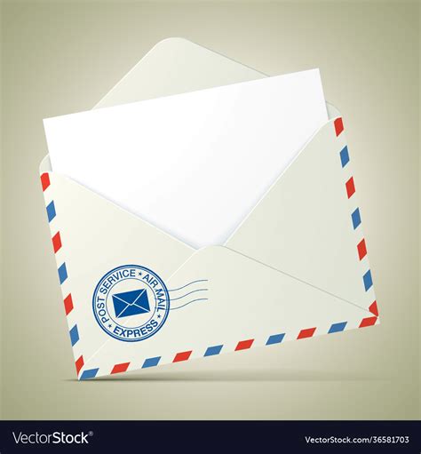 Letter Mail Envelope | Lesmyl Scuisine