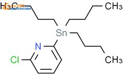 Chloro Tributylstannyl Pyridine