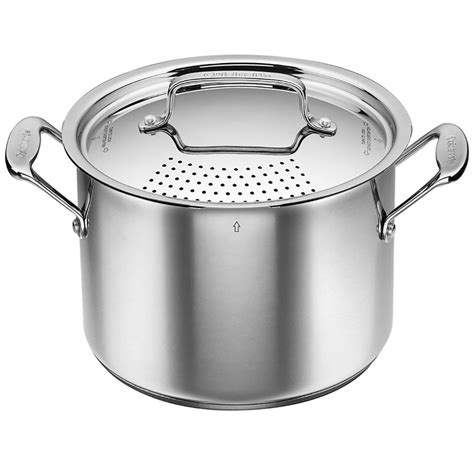 Olla Classic Chefs Acero Inoxidable Cuisinart