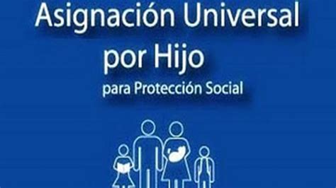 Formulario Para Cobrar Asignacion Universal Por Hijo Actualizado