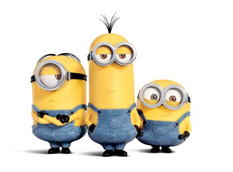 Photo Promotionnelle Du Film Les Minions Photo 32 Sur 71 Allociné