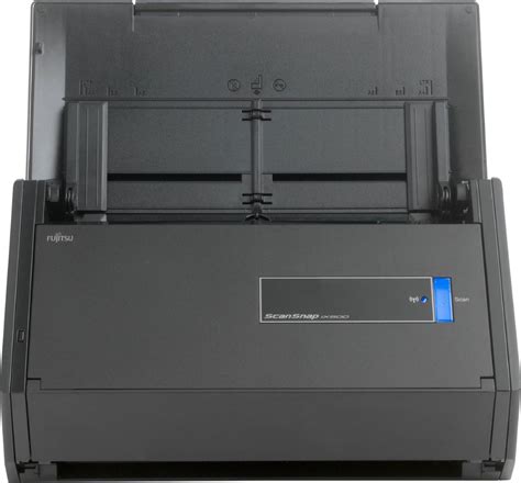 Fujitsu Scansnap Ix Desktop Scanner Pa B Best Buy