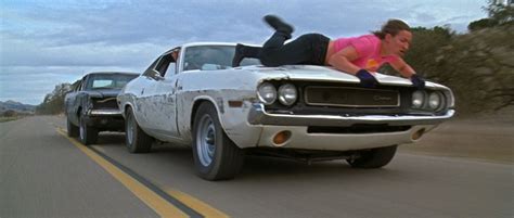 1970 Dodge Challenger In Death Proof 2007