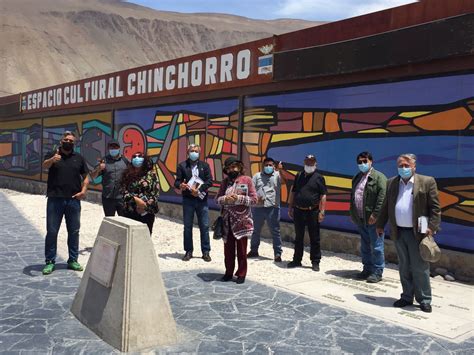 Intercambiarán experiencias para posicionar la Cultura Chinchorro