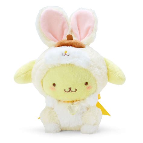 Plush Pompompurin Sanrio Fairy Rabbit - Meccha Japan