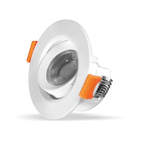 Surya 2 W Aura Prime LED Downlight Round At Best Price In Ahmedabad