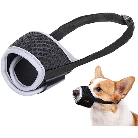 Does A Muzzle Keep A Dog From Barking