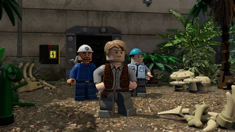 Save 80 On Lego® Jurassic World On Steam