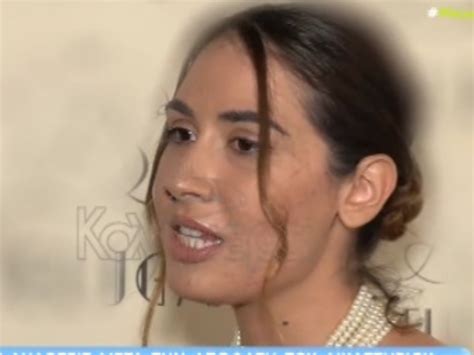 Έλενα Κρεμλίδου Οι πρώτες δηλώσεις μετά την απόφαση του δικαστηρίου για το revenge porn βίντεο